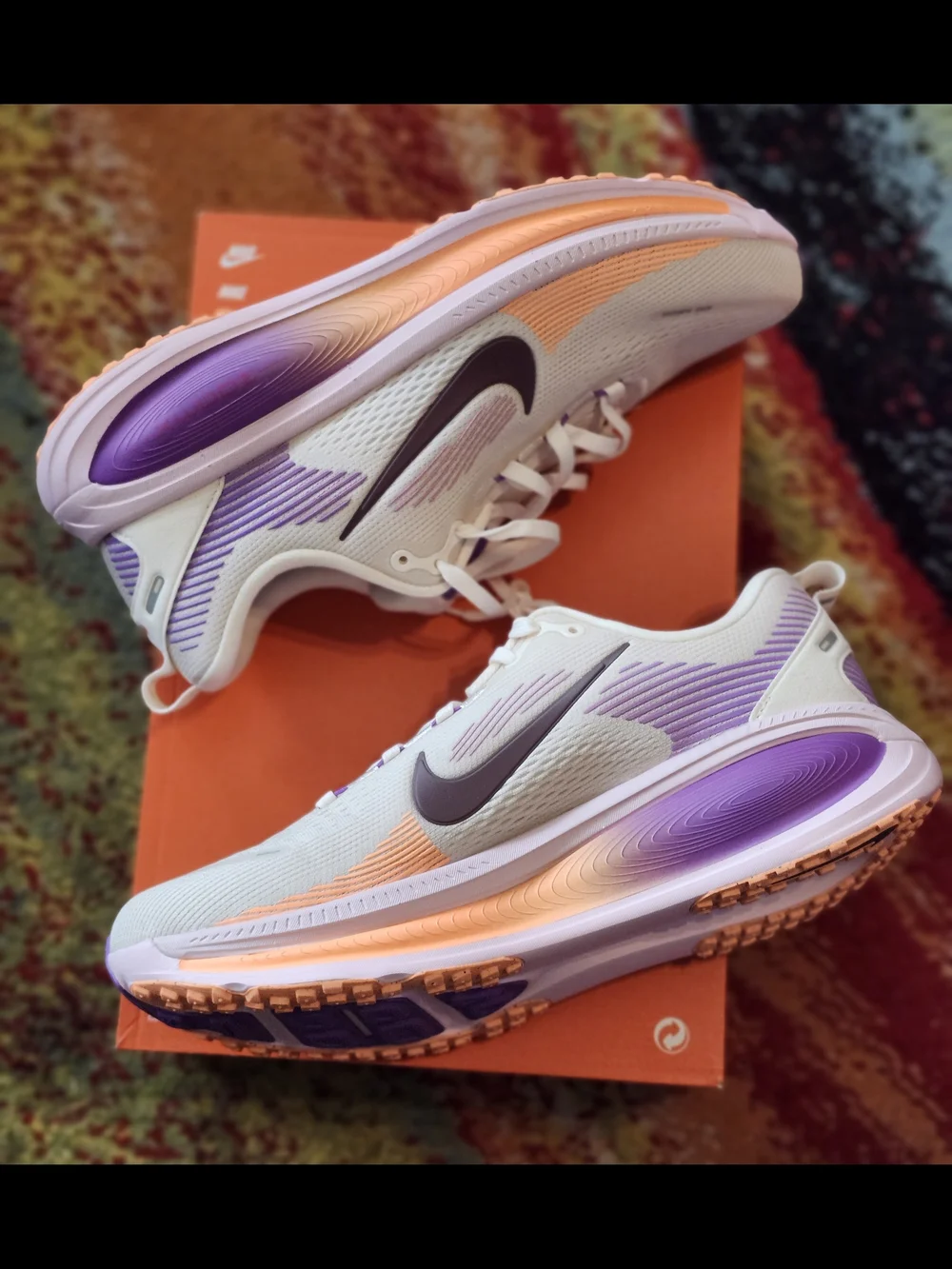 10.5W Nike Vomero 18